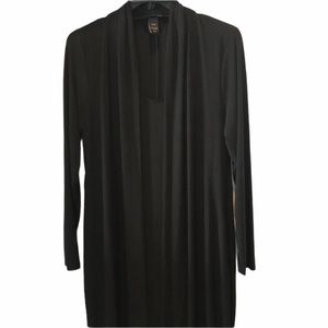 Lane Brant black dress size 16